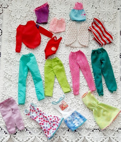 Barbie outfit petra plasty - outfit,