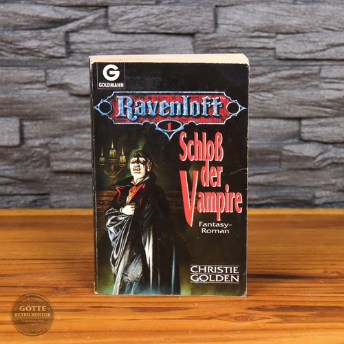 Ravenloft schloß der - ravenloft,