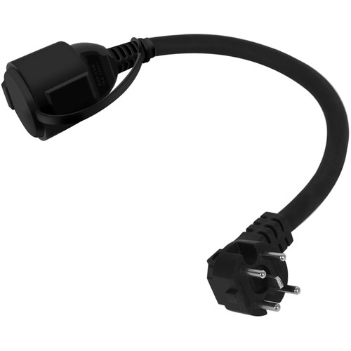 Perilex adapter 16a - auf, schuko