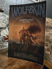 Wolfskin juliet marillier - juliet,