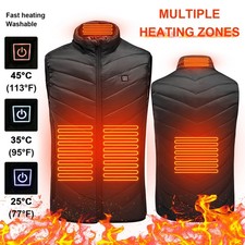 Unisex USB Heated Heated