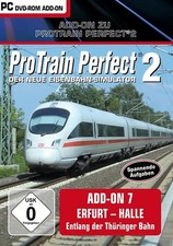 Pro Train Perfect 2 - AddOn 7 Erfurt-Halle