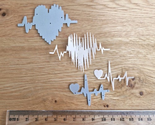 2er set stanzformen - 2er,