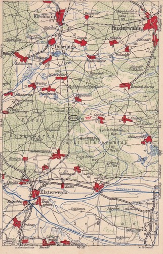Elsterwerda finsterwalde - elsterwerda,