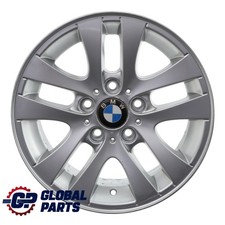 BMW E90 E91 Alufelge 16" Doppel Speiche 156 7J ET:34 6765810