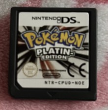 Pokémon platin edition - pokémon,