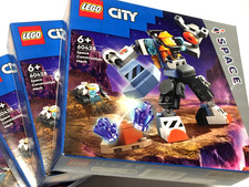 LEGO City 60428 Space