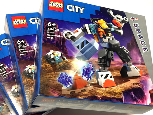 Lego city 60428 space - lego,