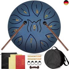 Purpledi Tongue Drum 11 Notes