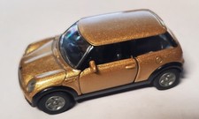 Siku 1315 Mini Cooper - Gold