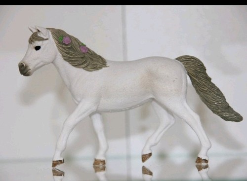 Schleich connemara pony stute - connemara,