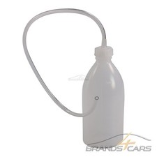 ATE SAUGHEBER BREMSFLÜSSIGKEIT ABSAUGFLASCHE NACHFÜLLFLASCHE 0,5 L