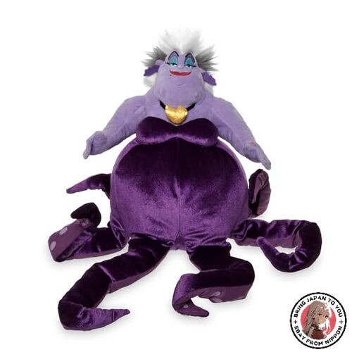 Neu disney store ursula - store, aus