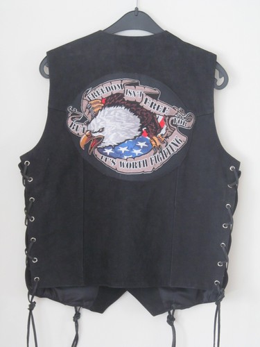 Coole biker weste für eine - biker,