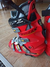 Virus Hardboots UPZ RC 10 F2