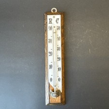 Antikes Thermometer Réaumur
