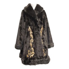 Alfredo Pauly, Mantel, Damen