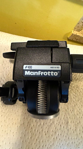 Manfrotto 400 getriebeneiger - 400,