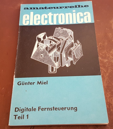 Amateurreihe electronica - amateurreihe, nr