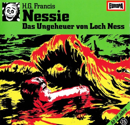 Nessie das ungeheuer von loch - von,