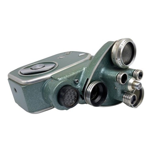 Bauer 88d filmkamera - 88d,