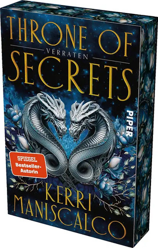 Throne secrets verraten - of,
