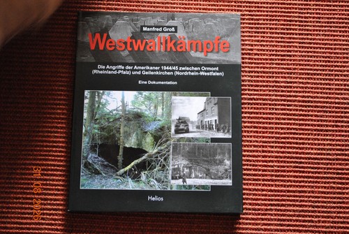 Buch westwall kämpfe - westwall,
