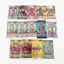 Yugioh Leere Booster Packs 14