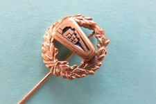 Alte  Eisenbahn  Gewerkschaft     Abzeichen    Anstecknadel