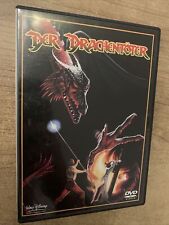 Der Drachentöter - Disney - DVD - Rar - Rarität - Deutsch - Uncut