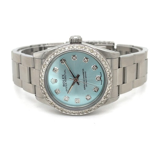 Rolex oyster perpetual 31mm - perpetual,