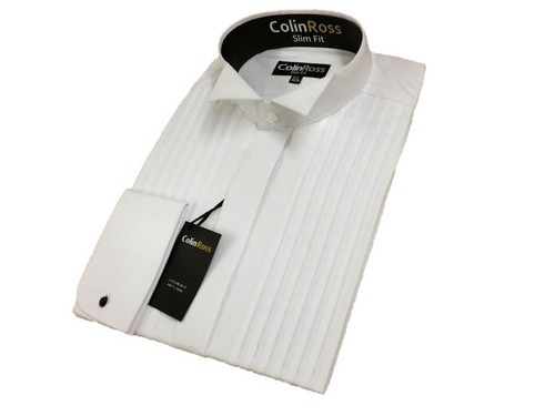 Slimmer fit herren weiß - slimmer,