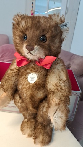 Steiff 407215 teddybär 1926 - teddybär,