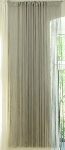 Fadenvorhang habitat design - fadenvorhang,