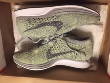 NEW NIKE Flyknit Racer Euro 38