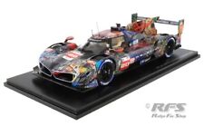 BMW M Hybrid V8 Art Car 24h Le