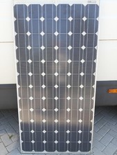 Solarpanel Solarmodul Solarzelle 140 Watt