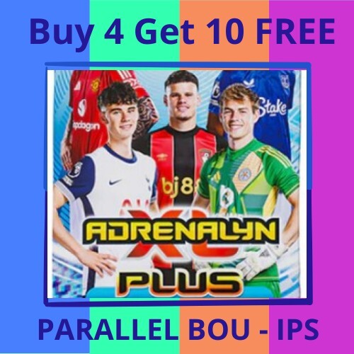 Adrenalyn plus 2025 panini - adrenalyn,