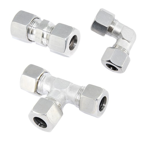 Hydraulikverschraubung