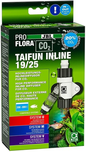 Jbl proflora co2 - jbl, 19/25