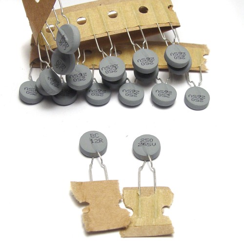 20x vishay ptc thermistor - 20x,