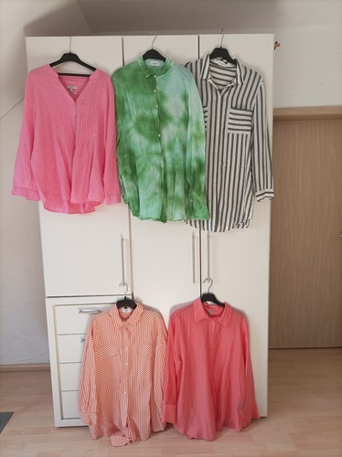 Konvolut blusen - 5,