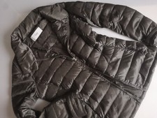 Damen Steppjacke Daunen Jacke CLOSED Lady Land 1220 Gr 42 X L braun leicht warm