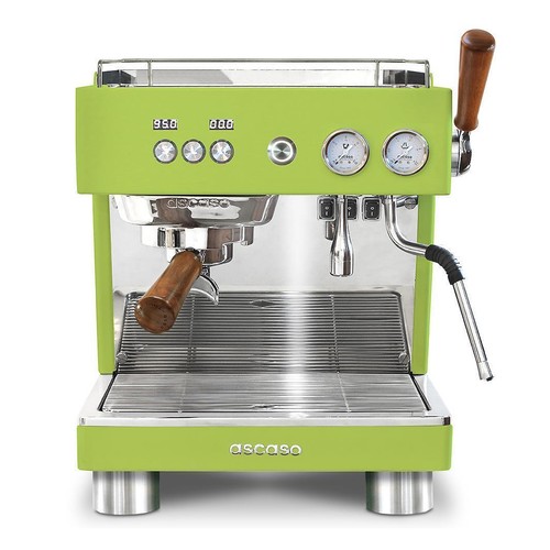 Ascaso baby plus pistazie - ascaso,