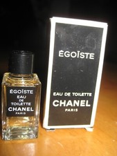 EGOISTE CHANEL EDT 4 ml OVP