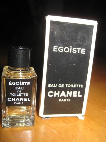 Egoiste chanel edt ovp - egoiste, ml