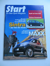 Opel Start Heft Magazin - 2