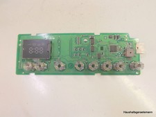 Siemens WM14E3FF Bedienmodul Steuerung EPW65801 AKO 722503-00 BSH 5560007698-01