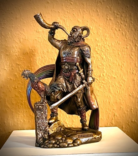 Heimdall germanischer gott - heimdall,