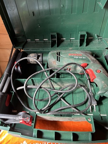 Schlag bohrmaschine bosch - schlag,